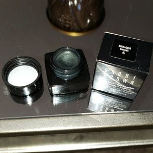 BOBBI BROWN MIDNIGHT FOREST 6 GEL EYESHADOW LINER